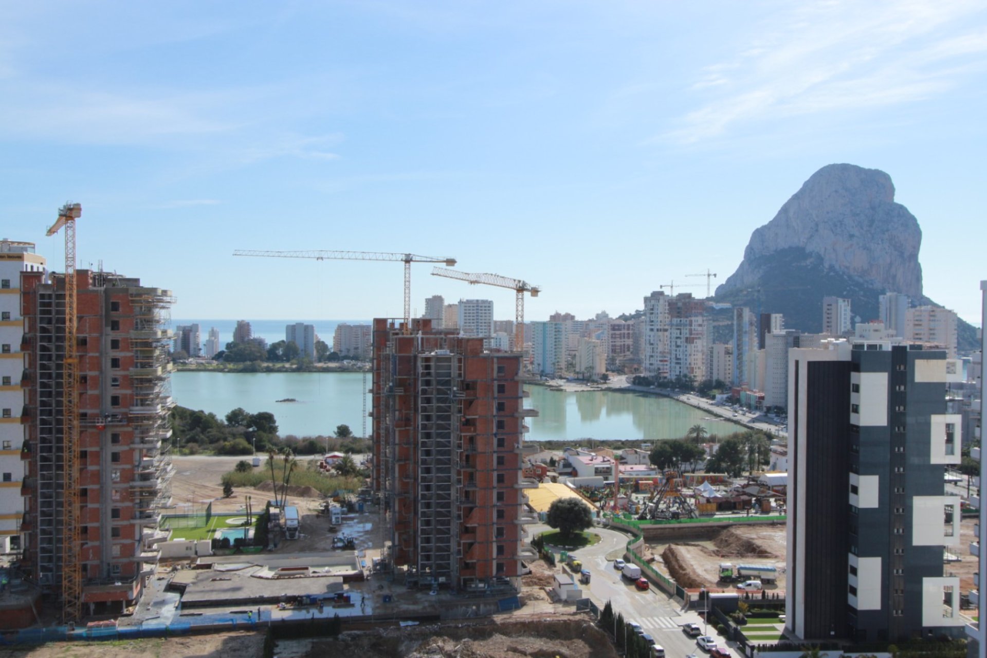 New Build - Penthouse - Calpe - Playa Arenal Bol