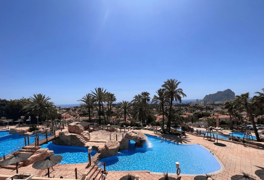 New Build - Penthouse - Calpe