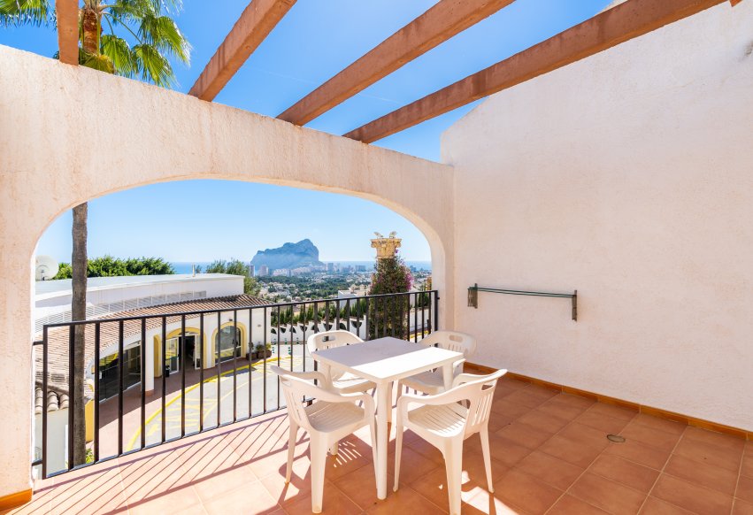 New Build - Penthouse - Calpe