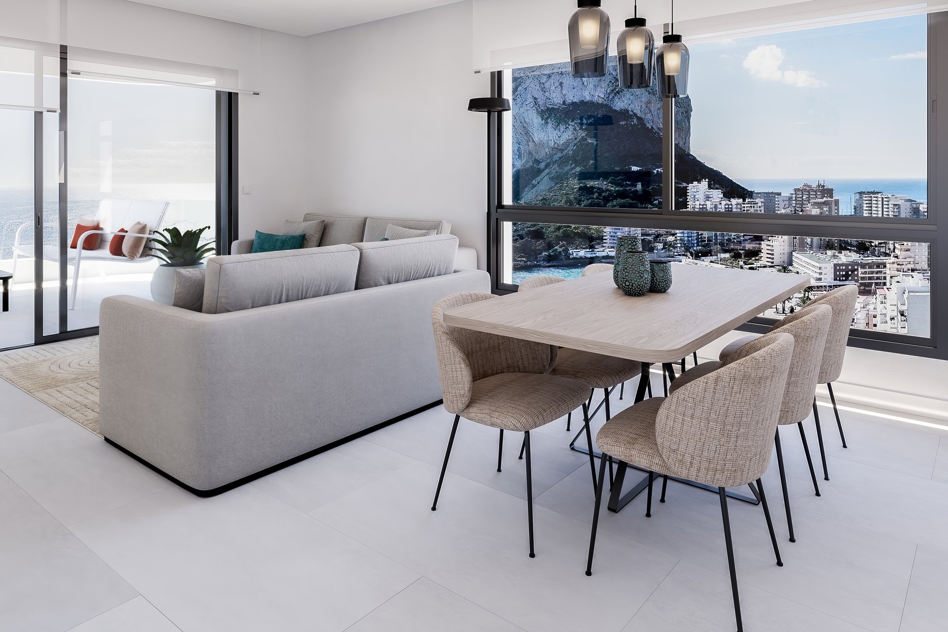 New Build - Penthouse - Calpe