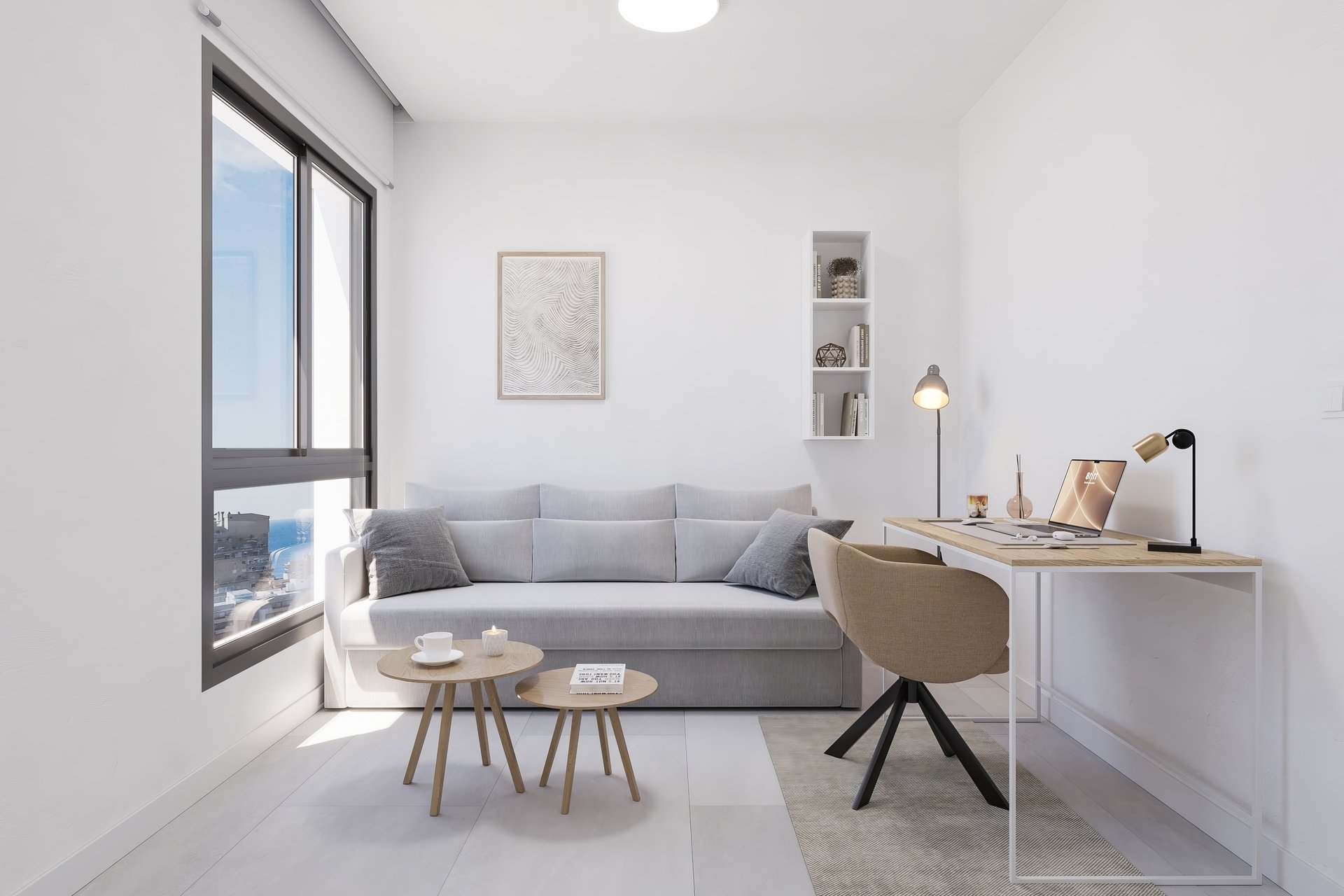 New Build - Penthouse - Calpe