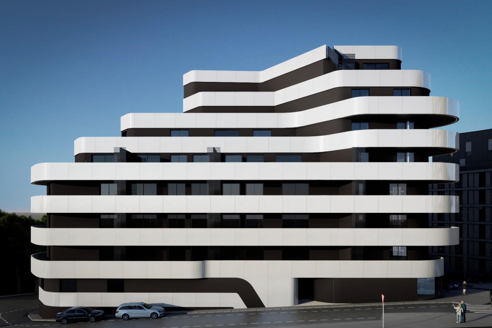 New Build - Penthouse - Calpe