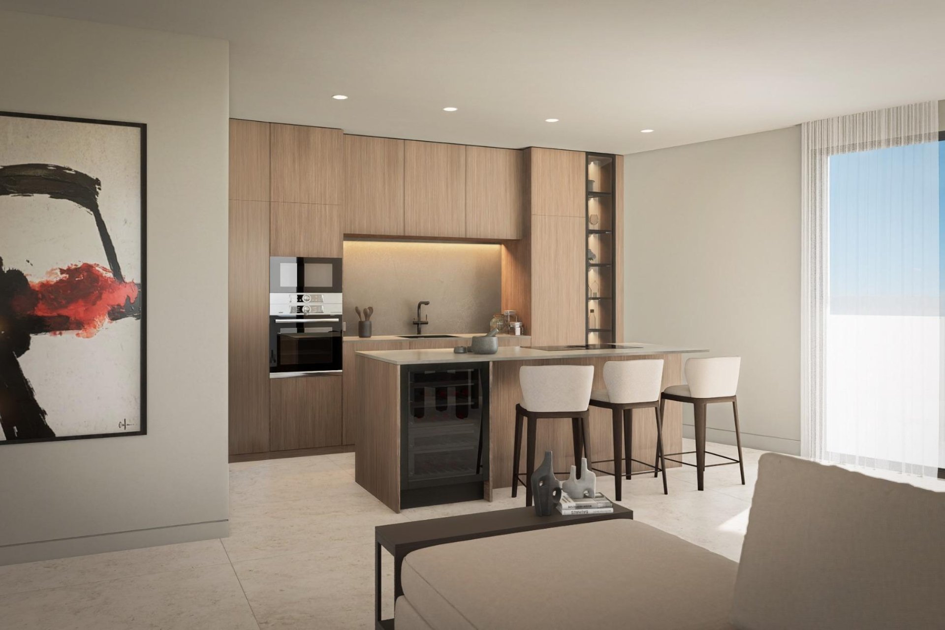 New Build - Penthouse - Calpe