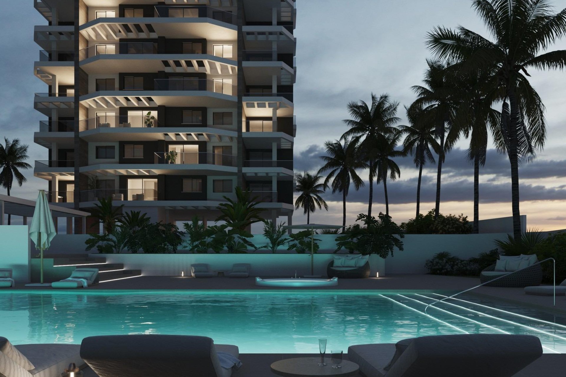 New Build - Penthouse - Calpe
