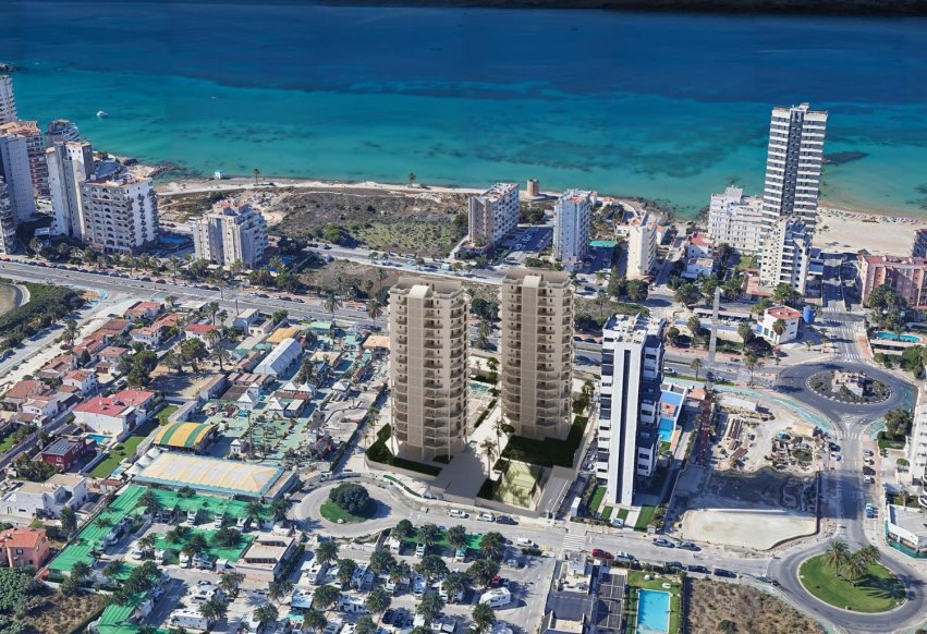 New Build - Penthouse - Calpe