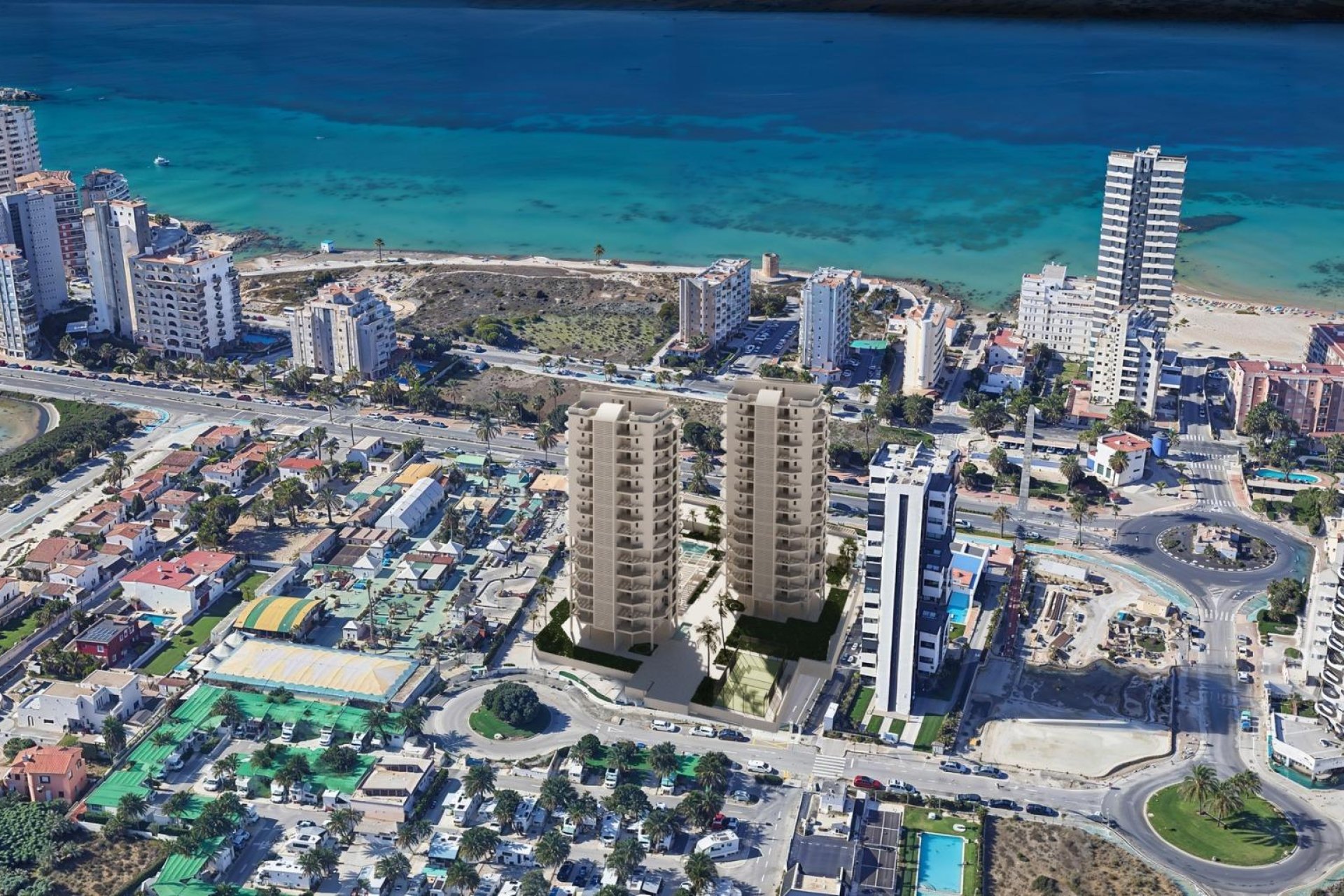 New Build - Penthouse - Calpe