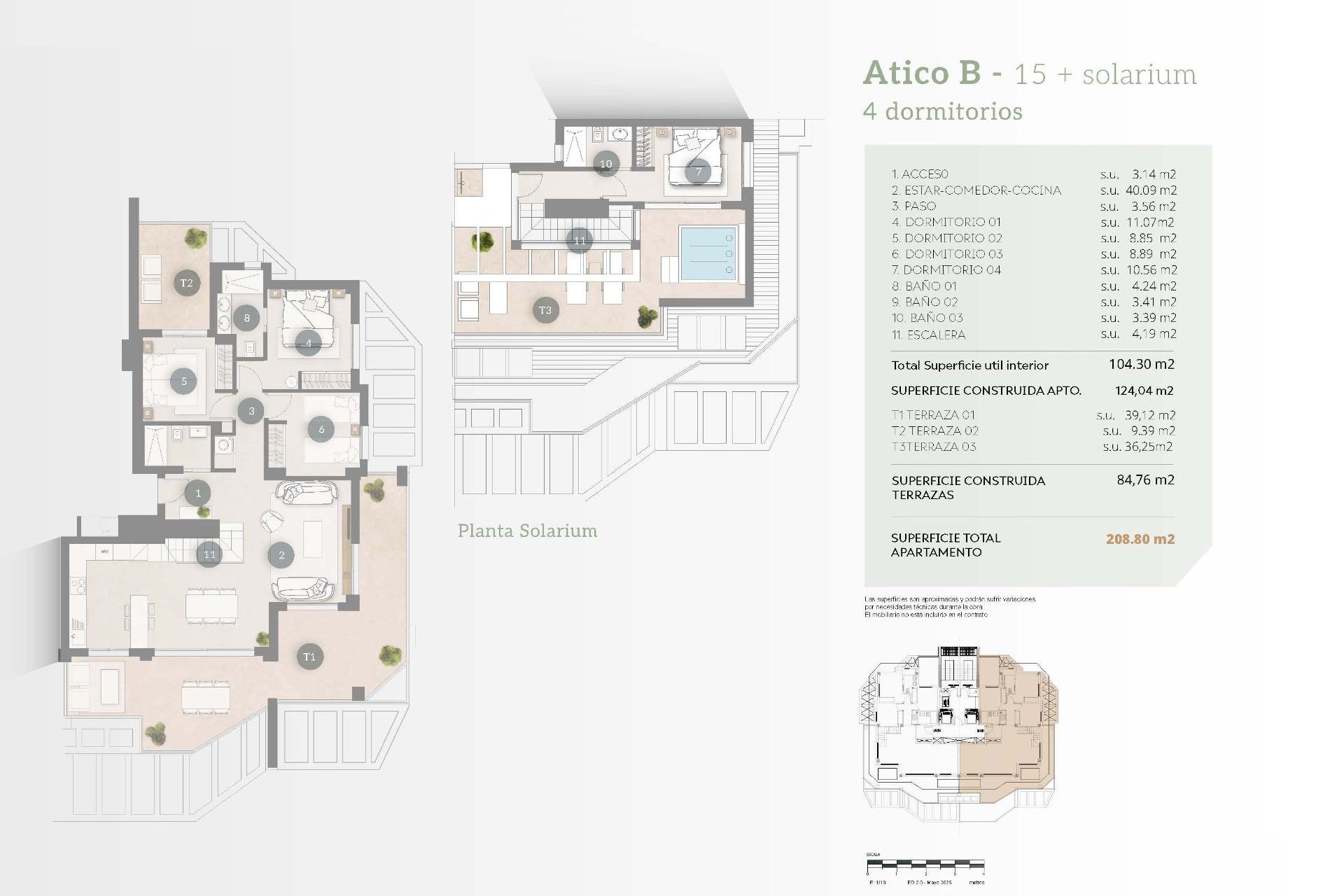 New Build - Penthouse - Calpe