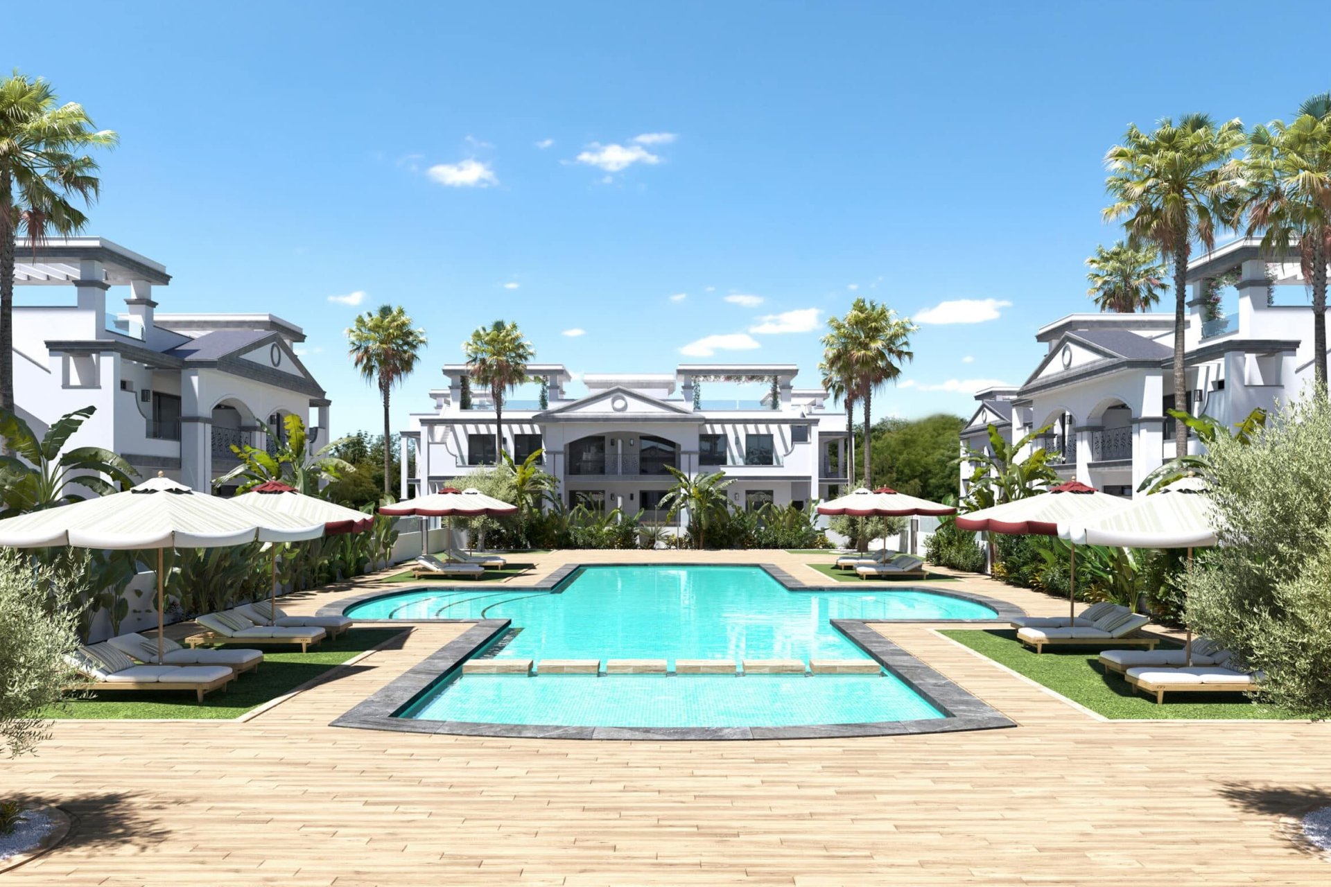 New Build - Penthouse - Ciudad Quesada