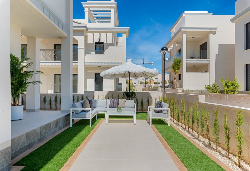 New Build - Penthouse - Ciudad Quesada