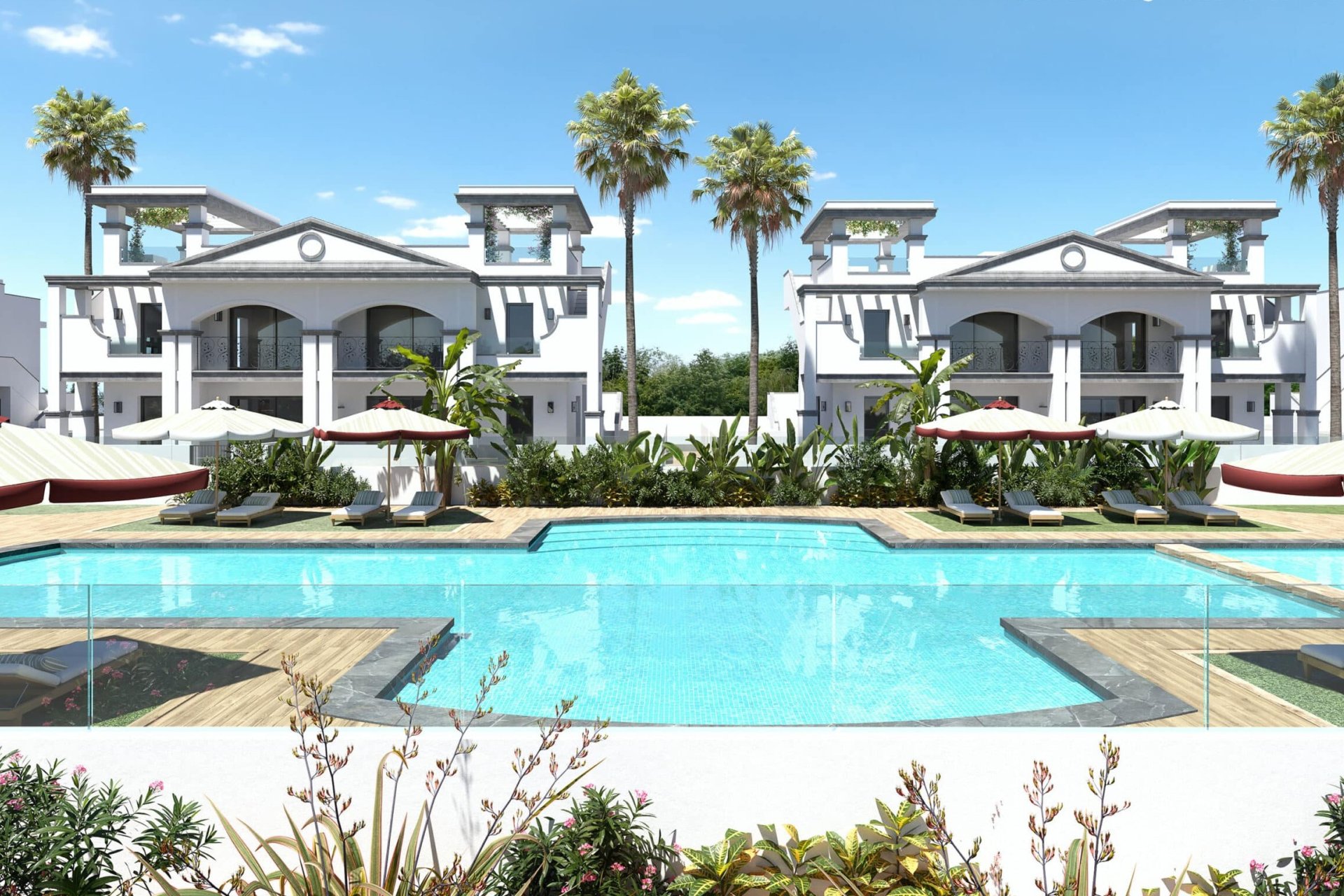 New Build - Penthouse - Ciudad Quesada