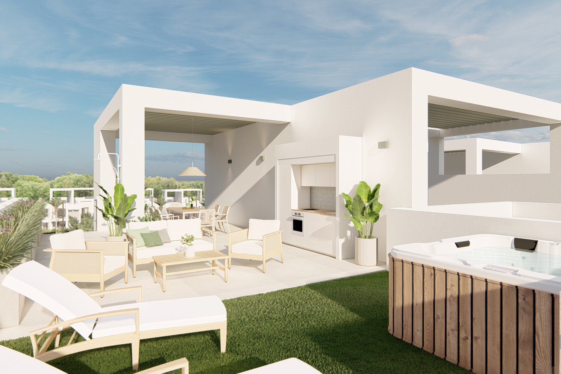 New Build - Penthouse - Ciudad Quesada