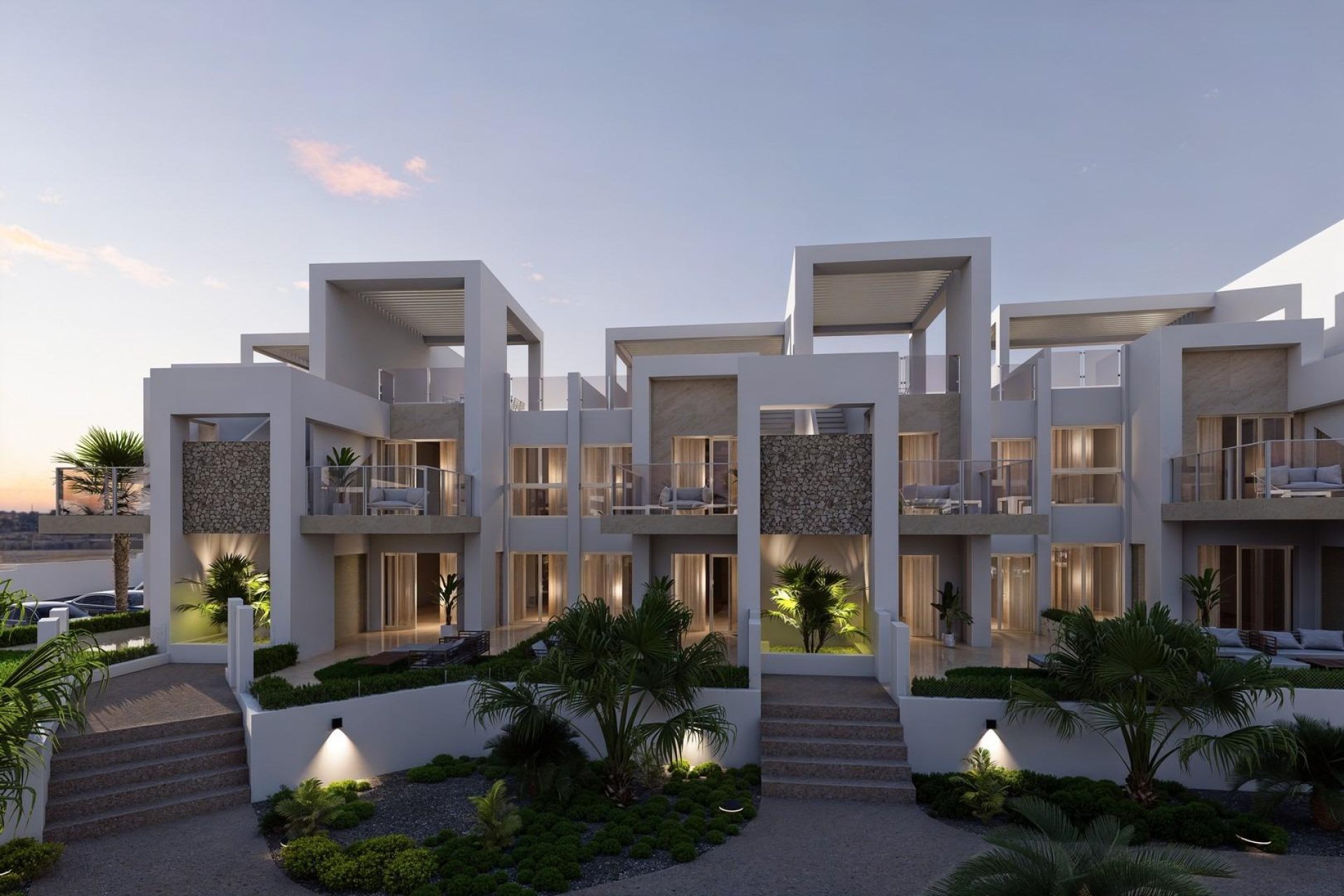 New Build - Penthouse - Ciudad Quesada