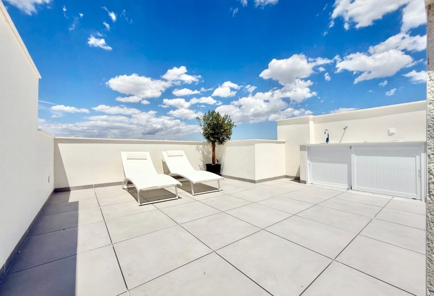 New Build - Penthouse - Cox