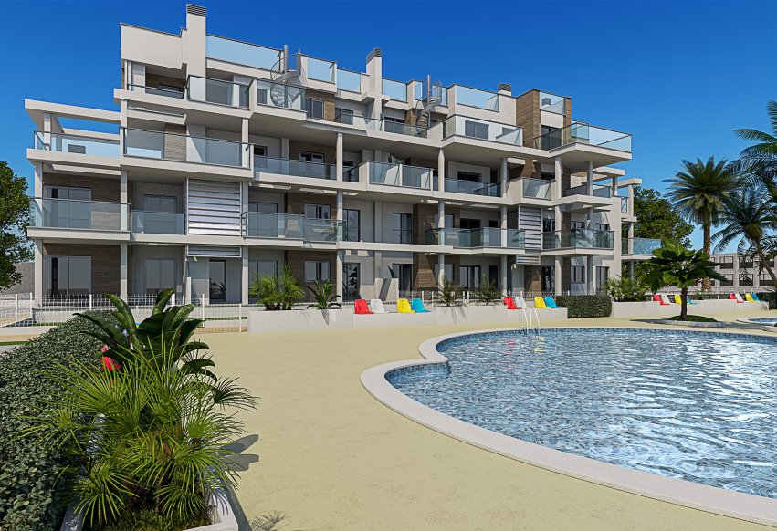 New Build - Penthouse - Denia - Dénia