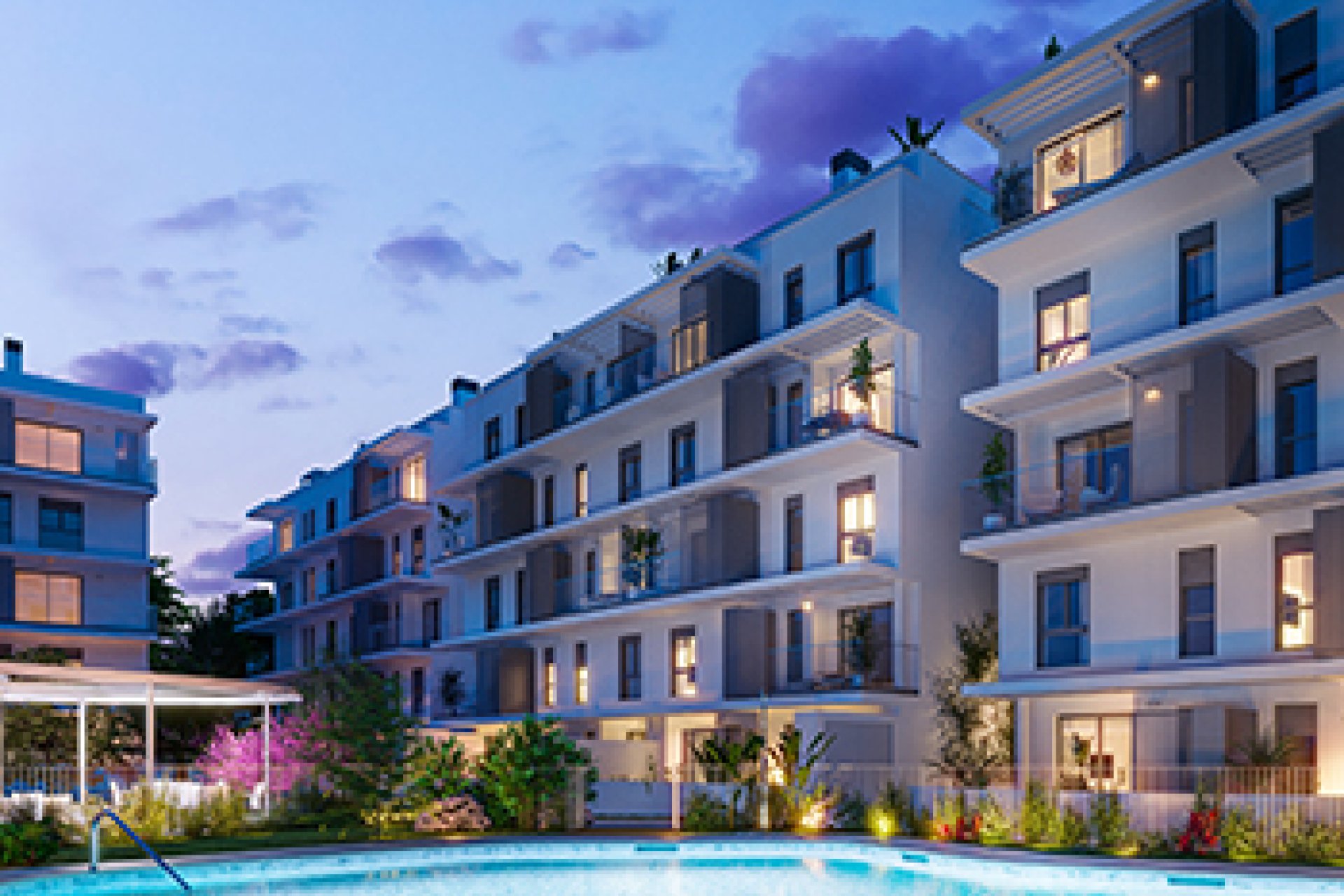 New Build - Penthouse - Denia - Dénia