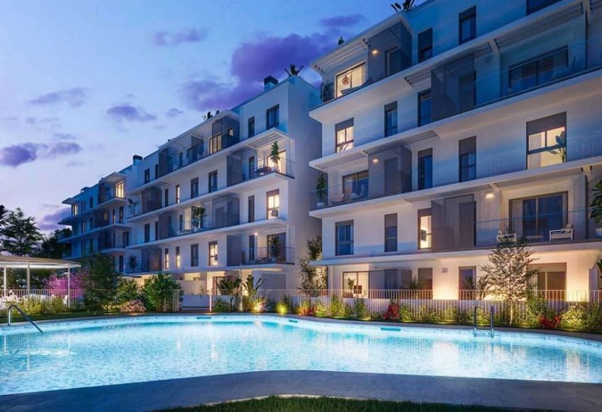 New Build - Penthouse - Denia - Dénia