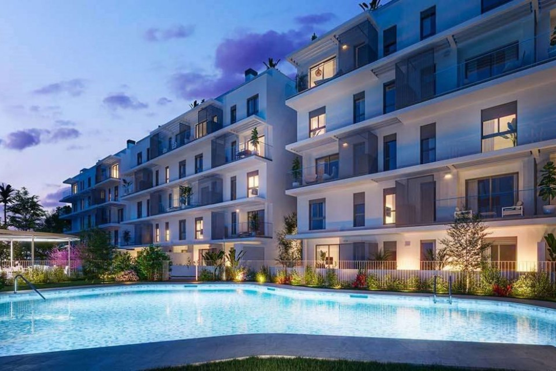 New Build - Penthouse - Denia - Dénia