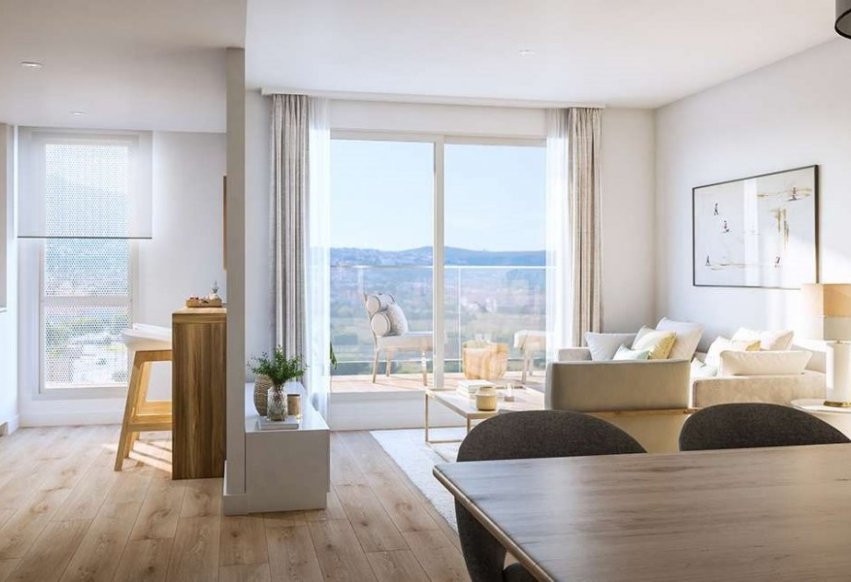 New Build - Penthouse - Denia - Dénia