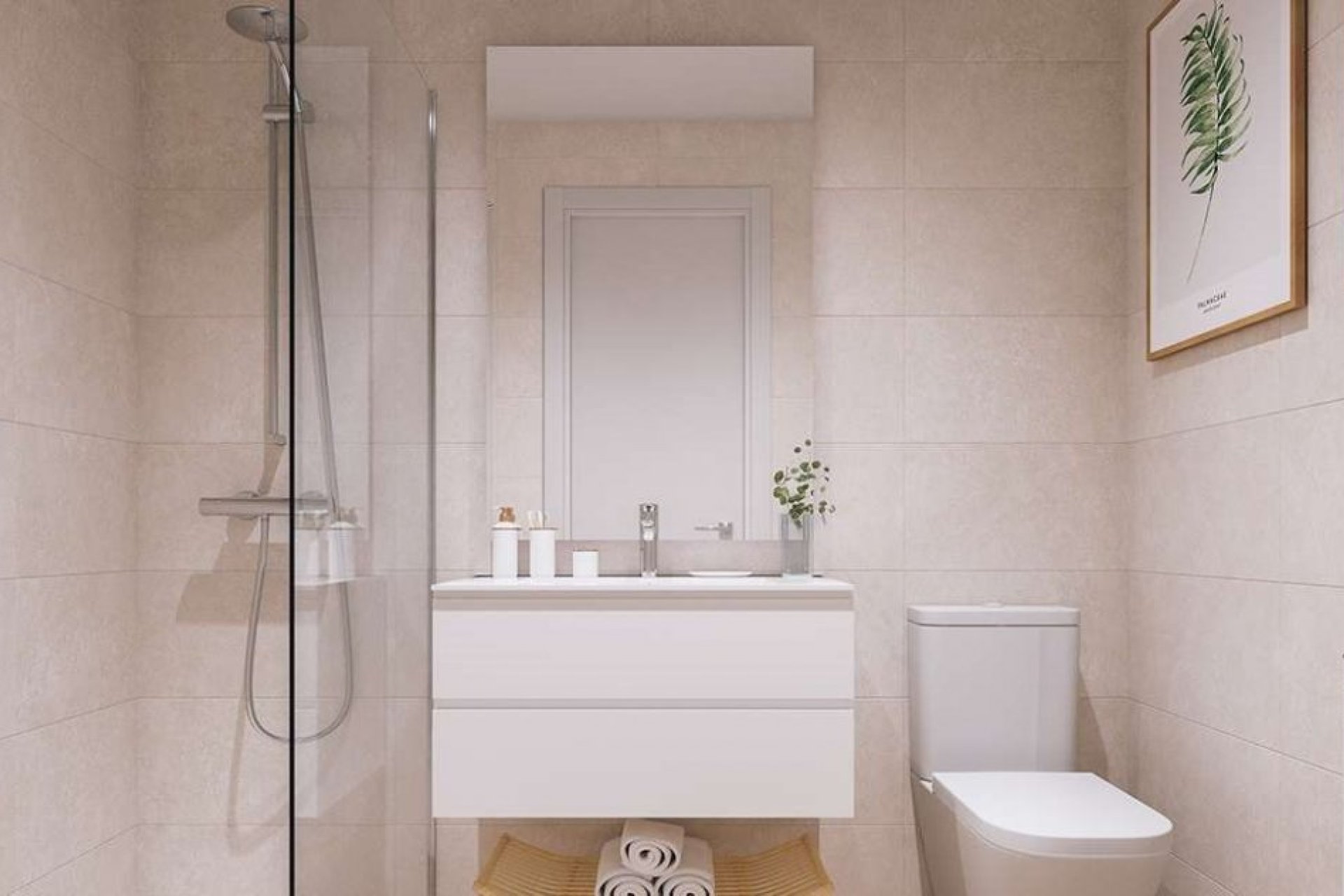 New Build - Penthouse - Denia - Dénia