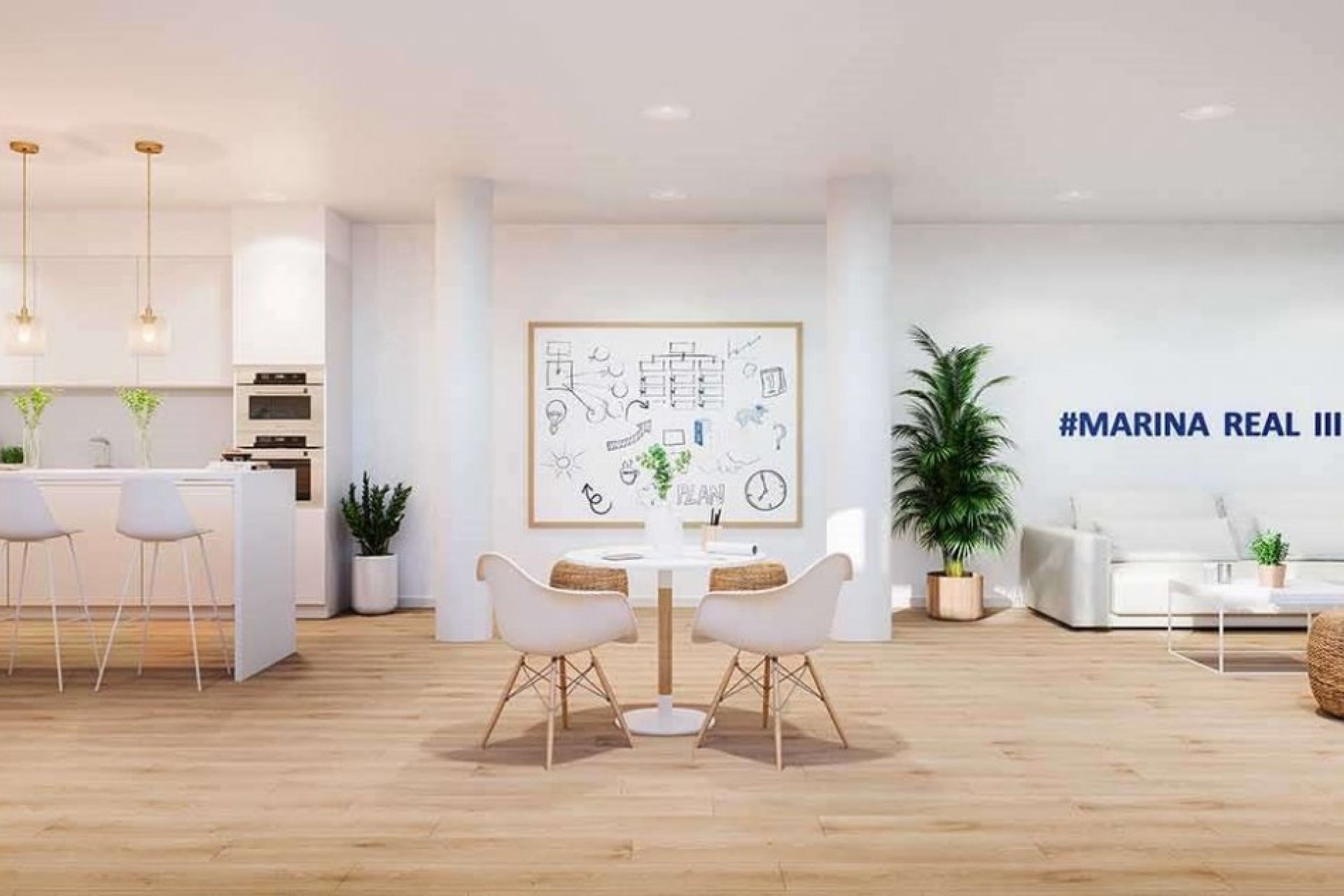 New Build - Penthouse - Denia - Dénia