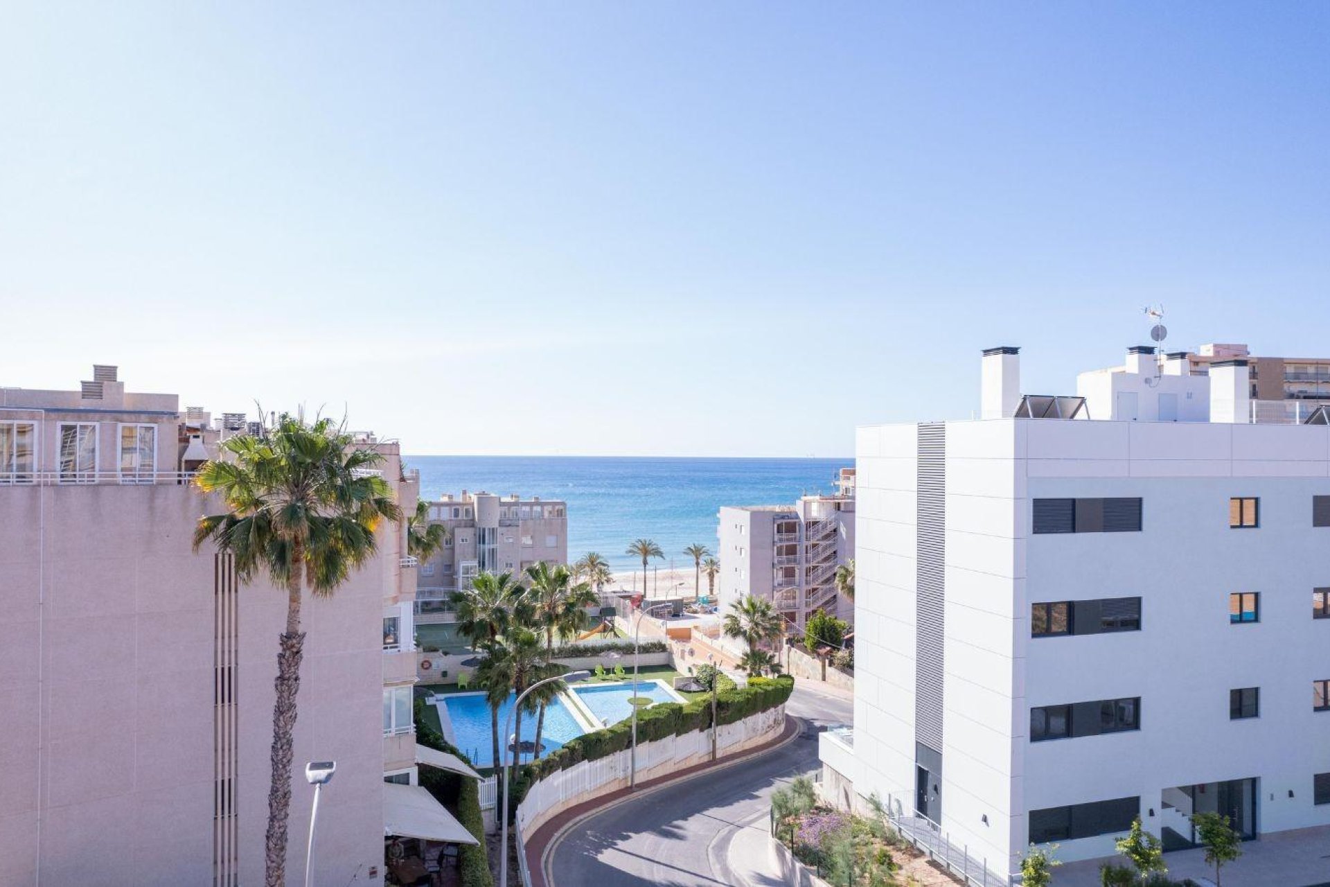 New Build - Penthouse - El Campello