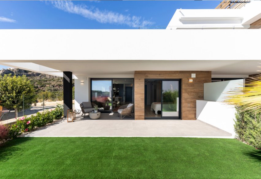 New Build - Penthouse - El Poble Nou de Benitatxell