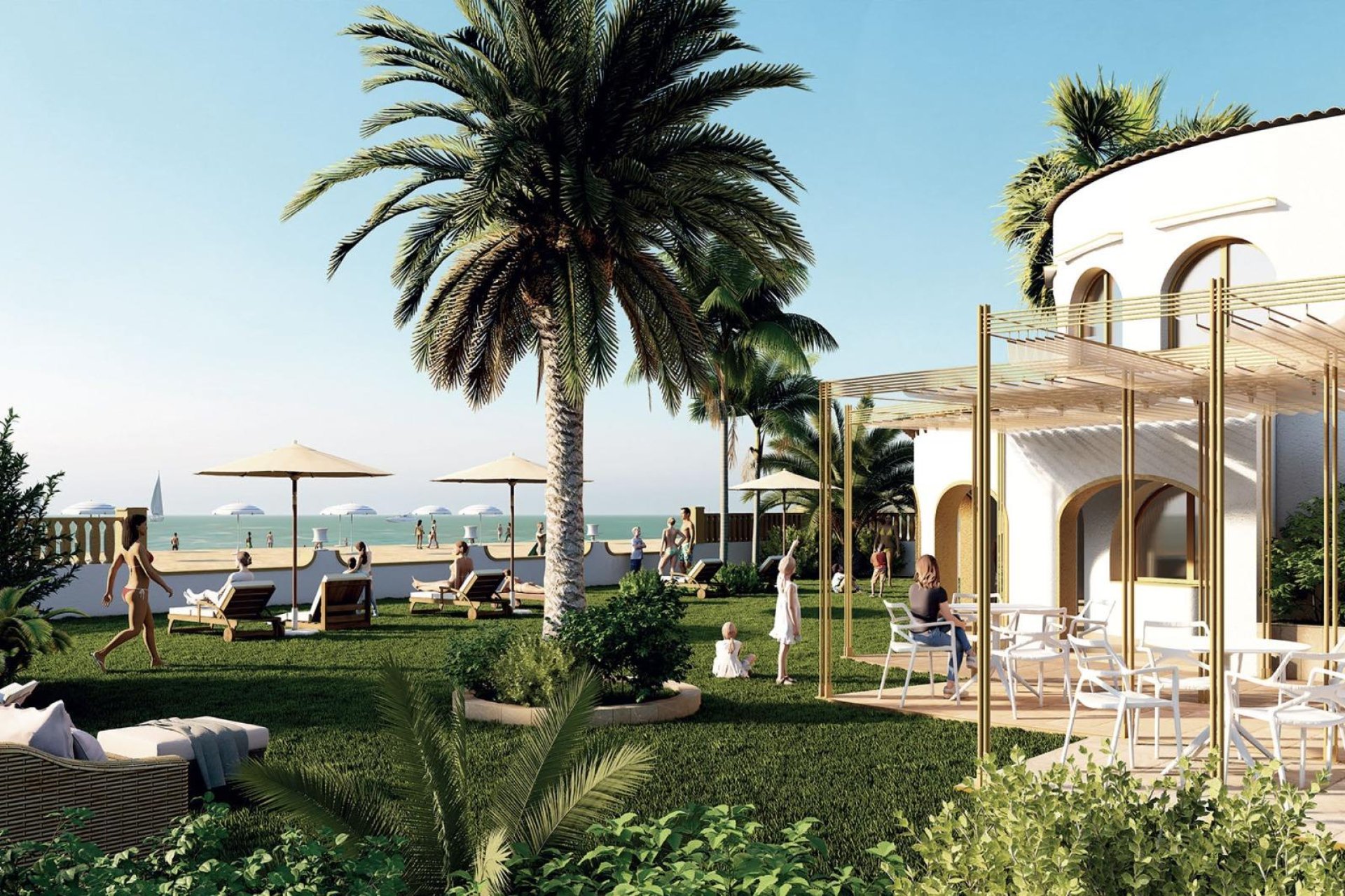 New Build - Penthouse - El Verger