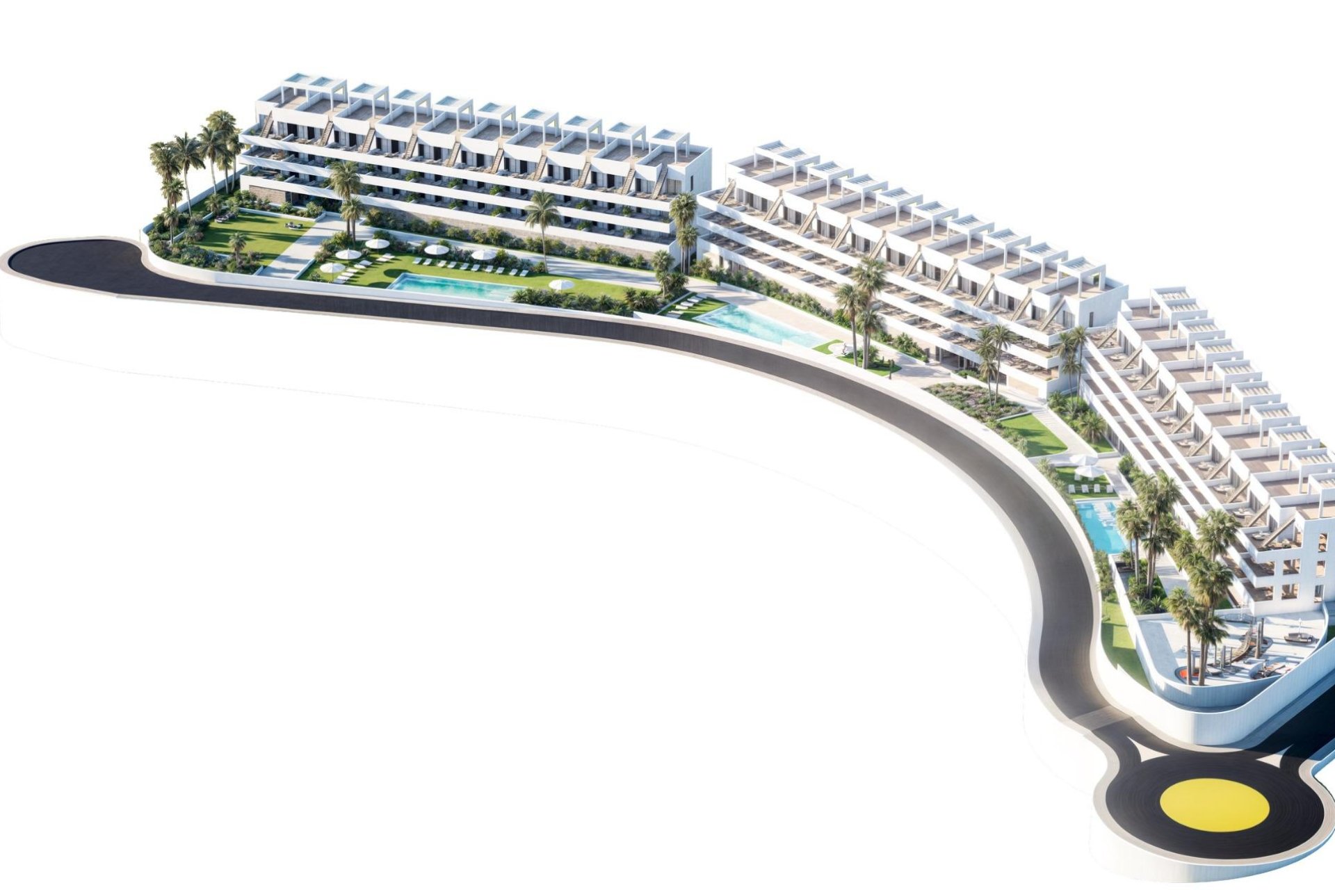 New Build - Penthouse - Finestrat