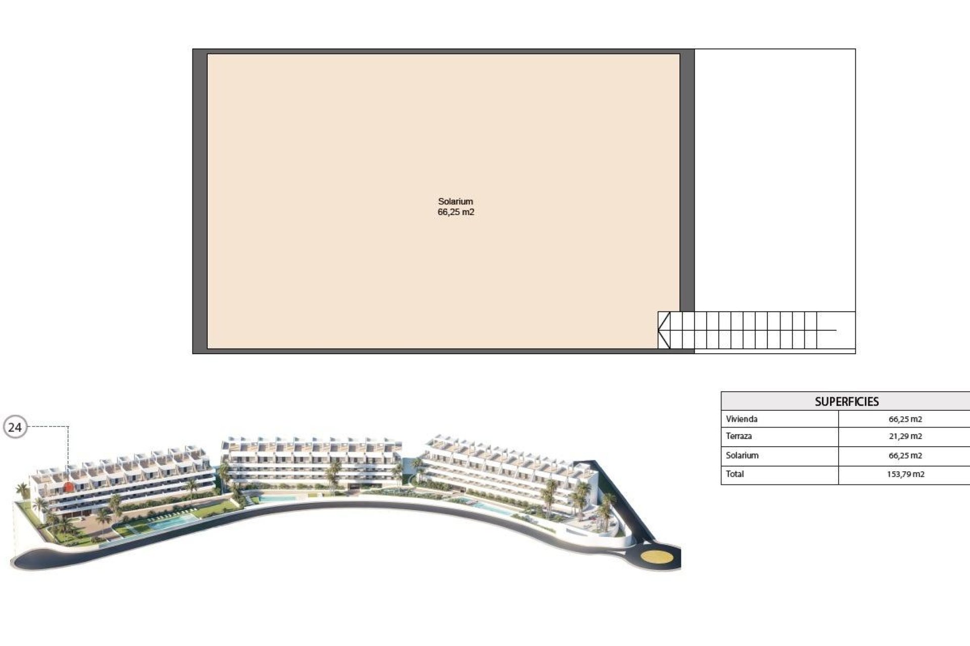 New Build - Penthouse - Finestrat