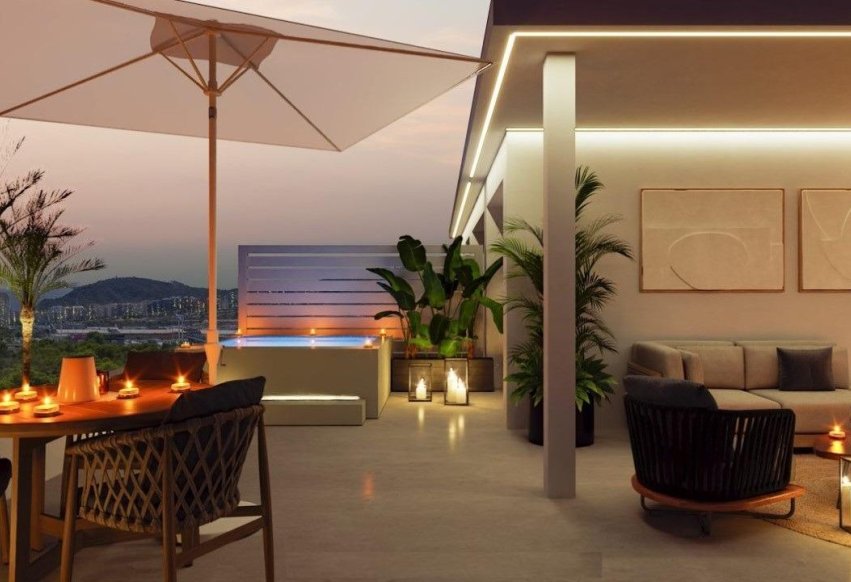 New Build - Penthouse - Finestrat