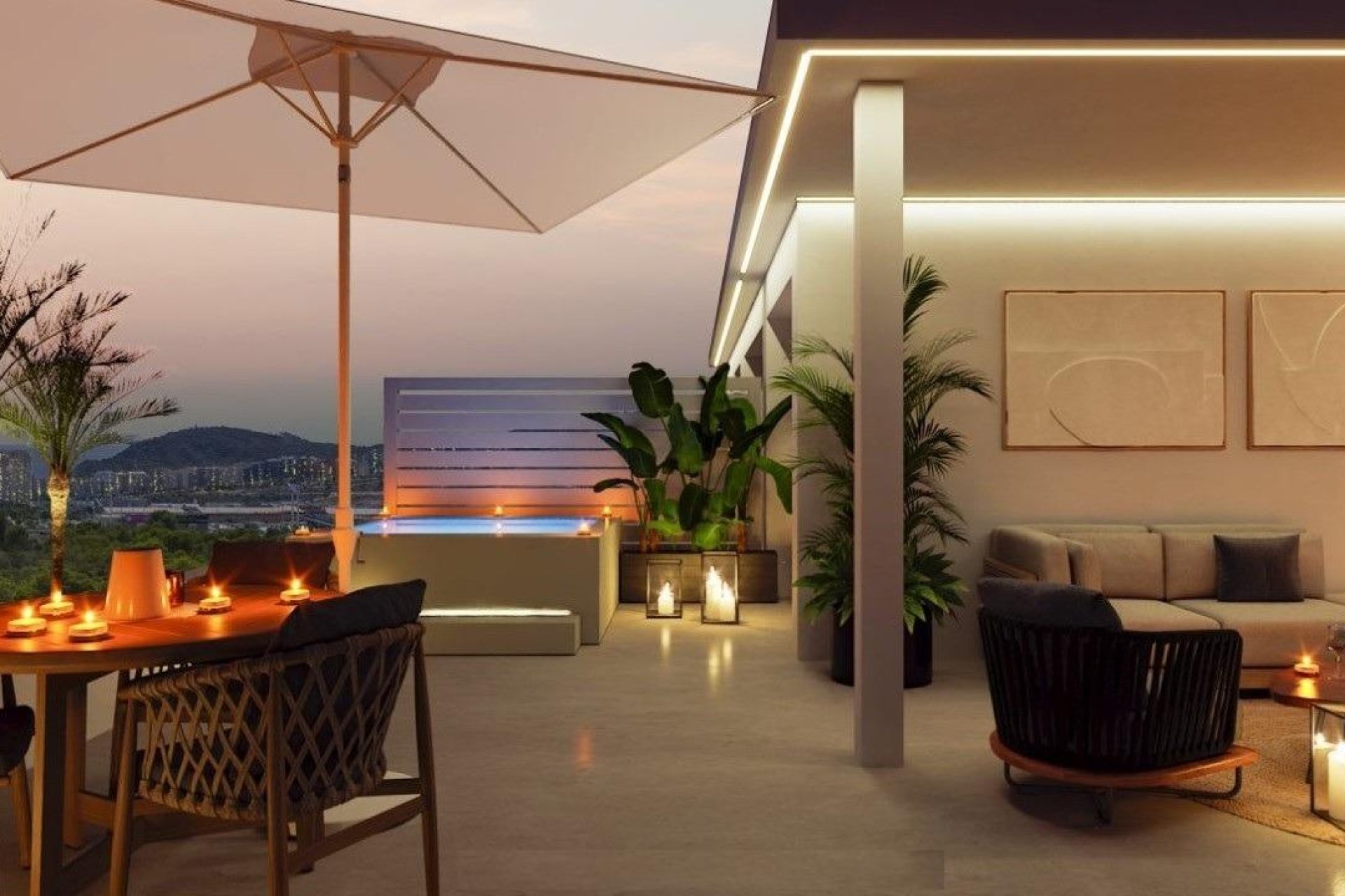 New Build - Penthouse - Finestrat