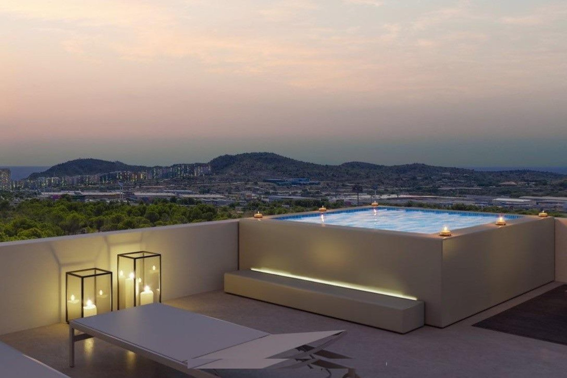 New Build - Penthouse - Finestrat
