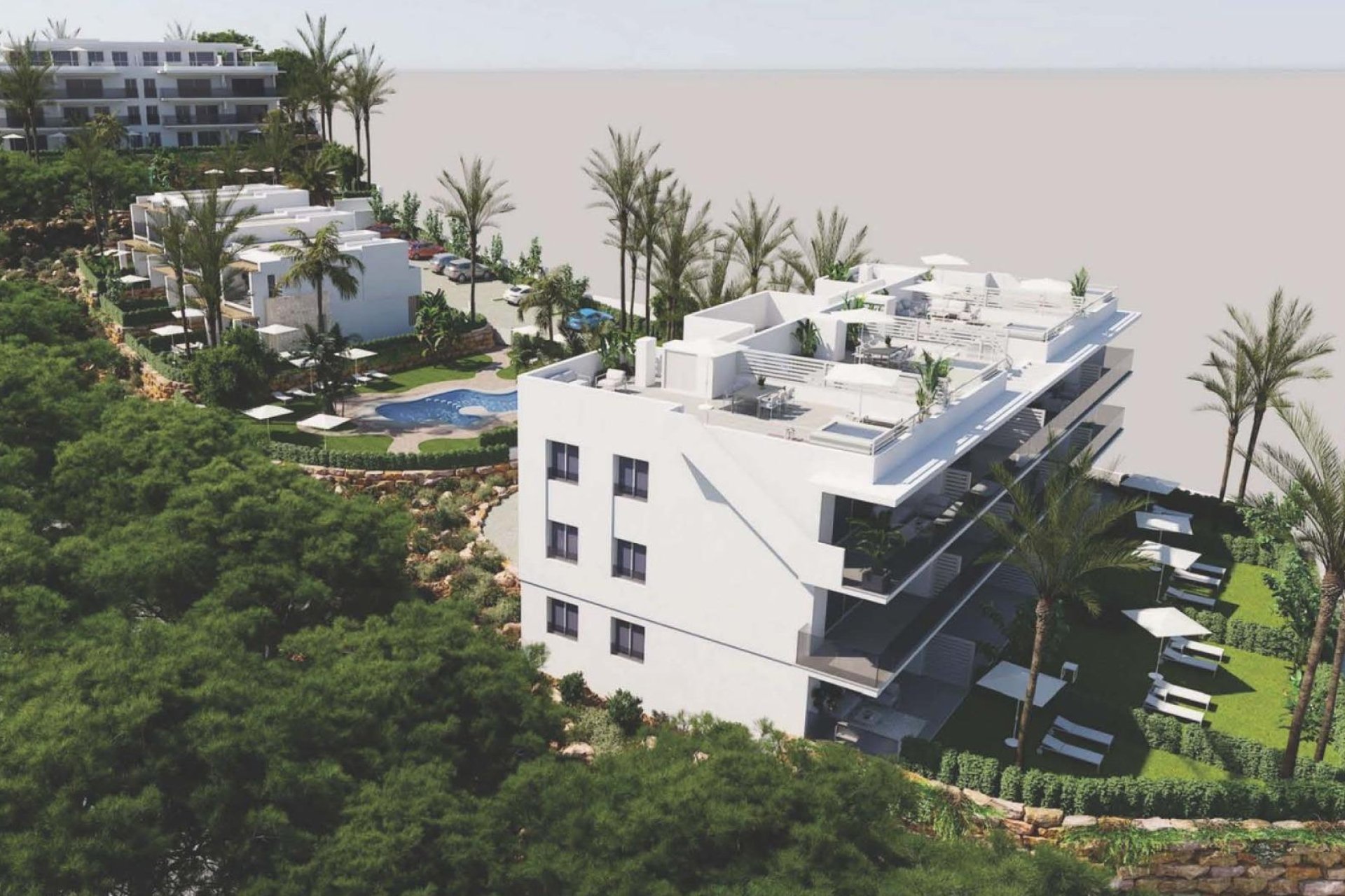 New Build - Penthouse - Finestrat