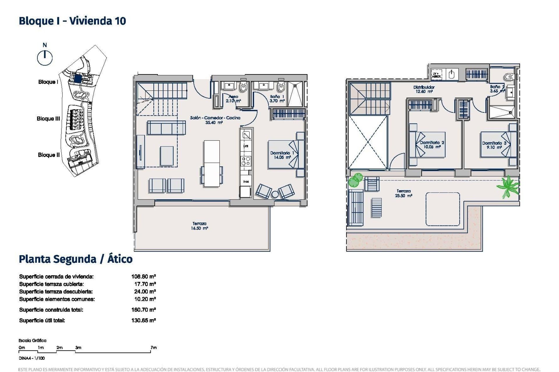 New Build - Penthouse - Finestrat