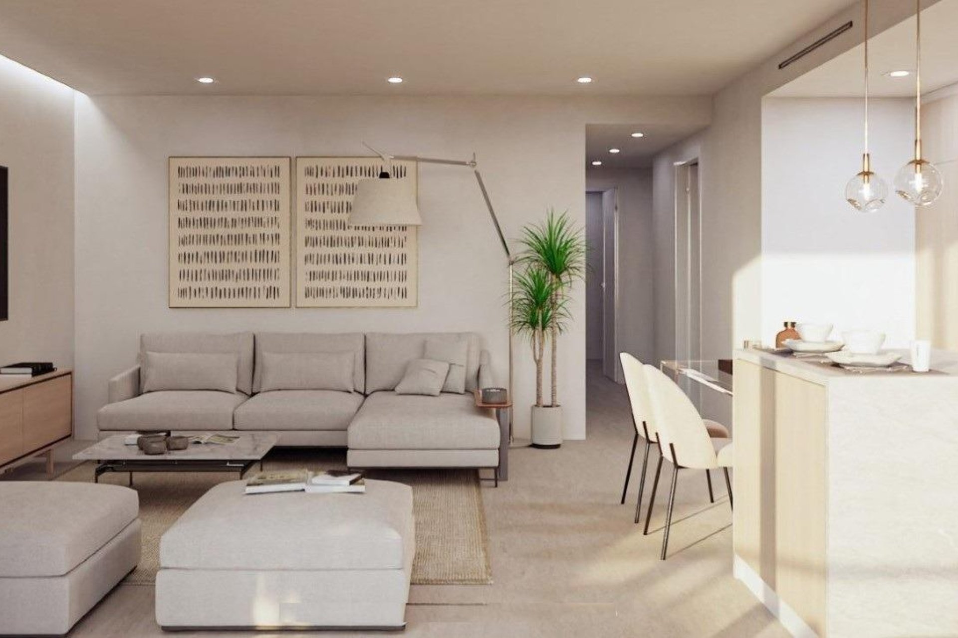 New Build - Penthouse - Finestrat