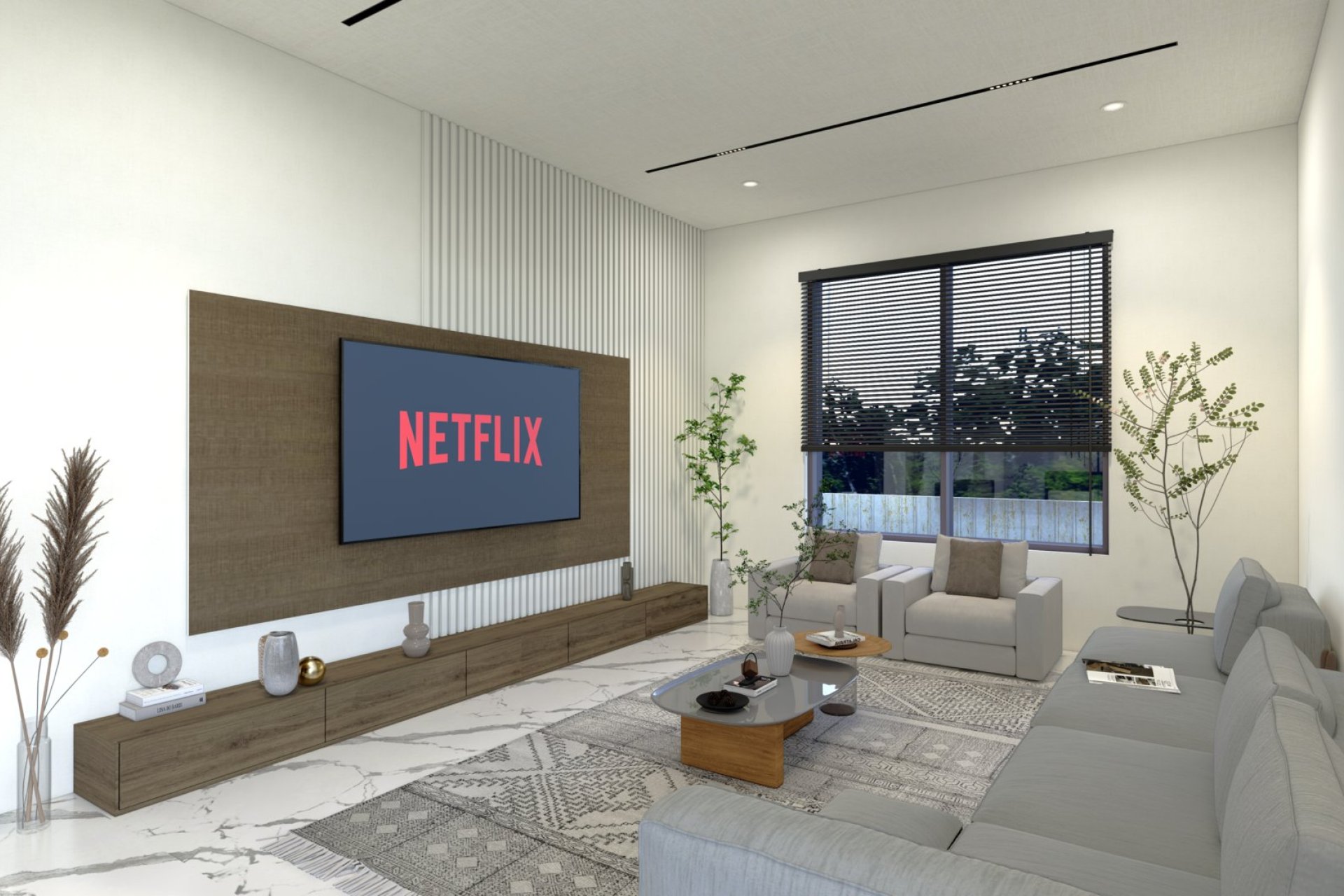 New Build - Penthouse - Fuente Alamo