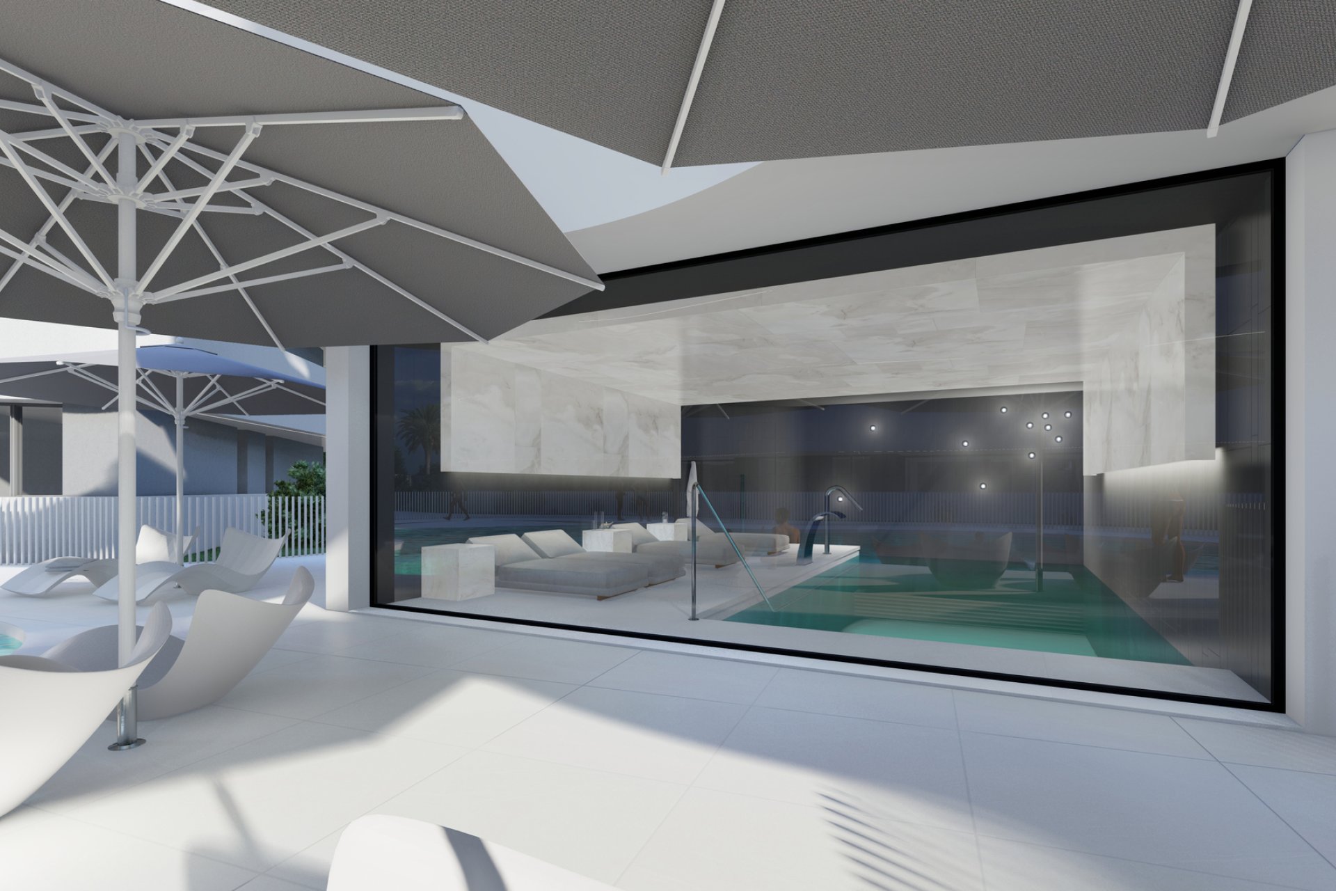 New Build - Penthouse - Guardamar del Segura