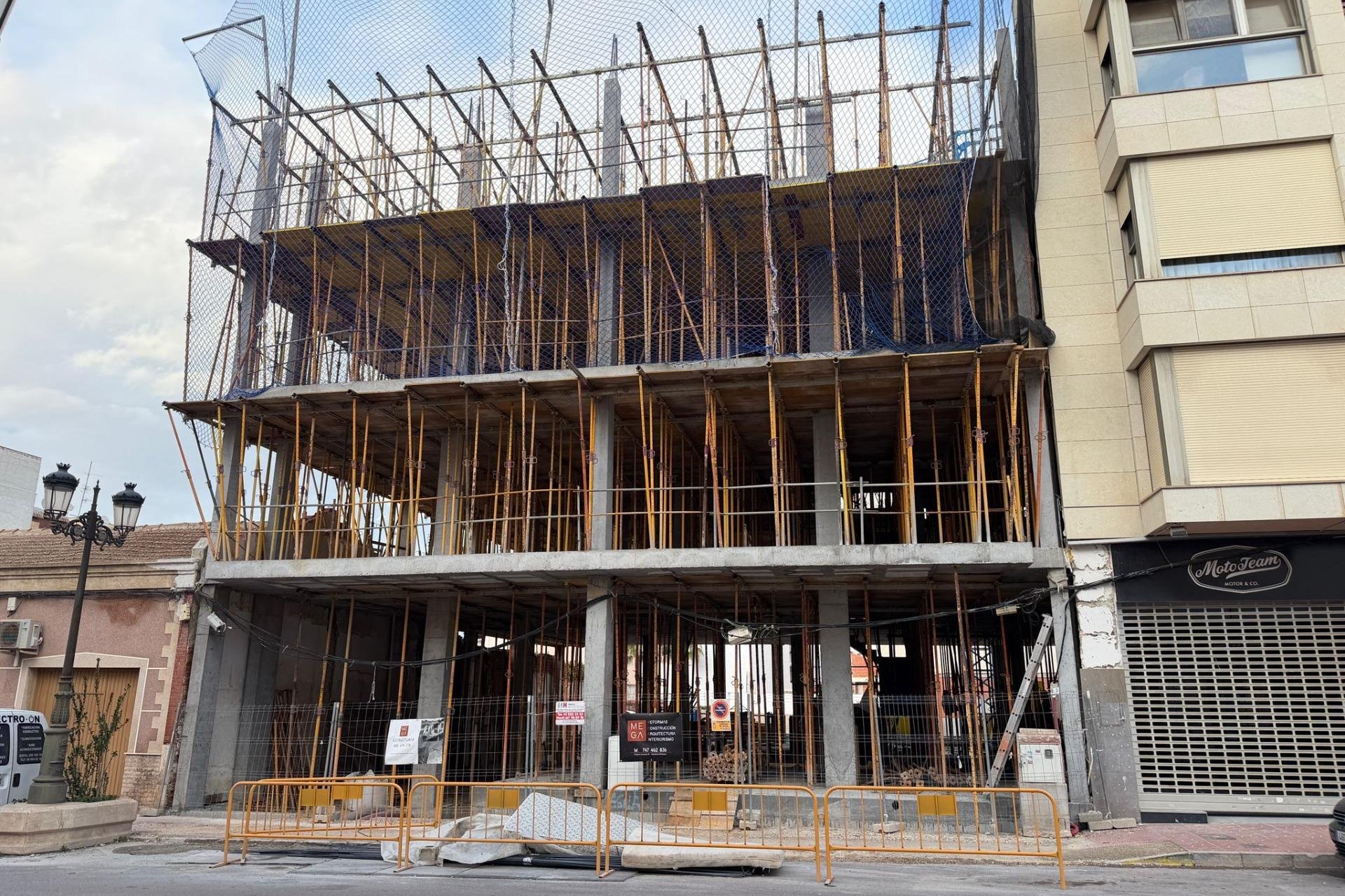 New Build - Penthouse - Guardamar del Segura