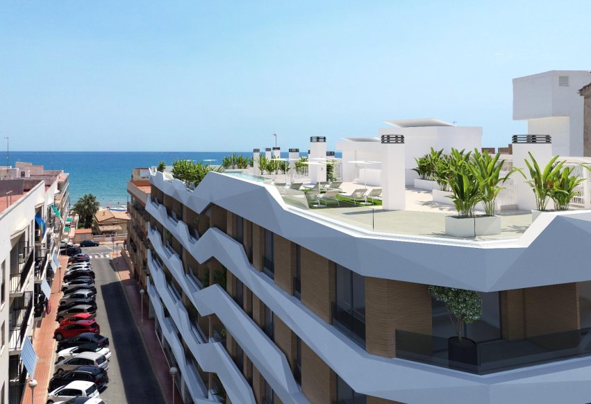 New Build - Penthouse - Guardamar del Segura