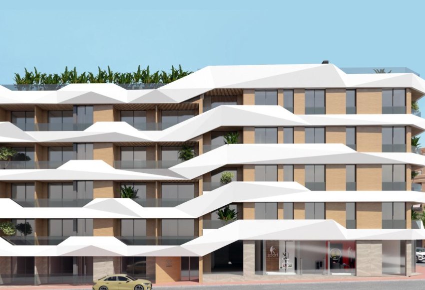 New Build - Penthouse - Guardamar del Segura