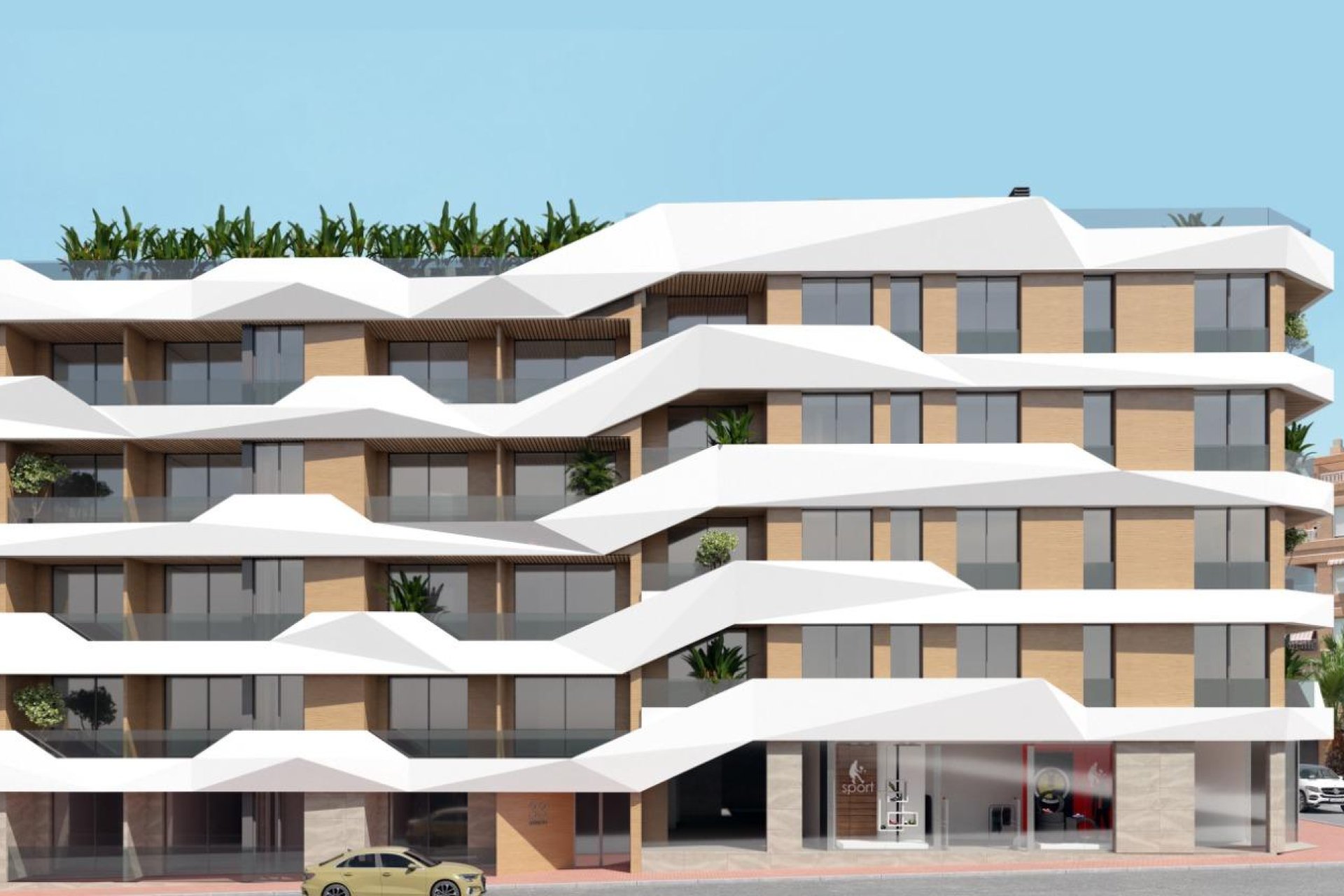 New Build - Penthouse - Guardamar del Segura