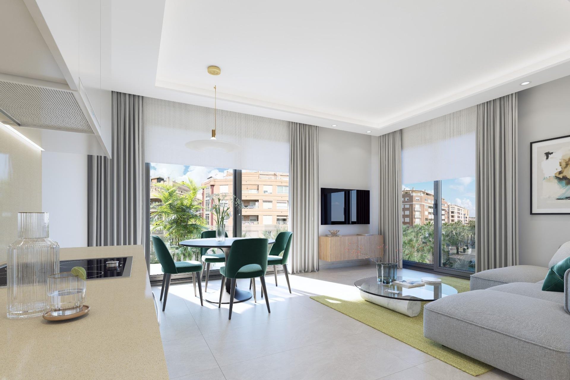 New Build - Penthouse - Guardamar del Segura