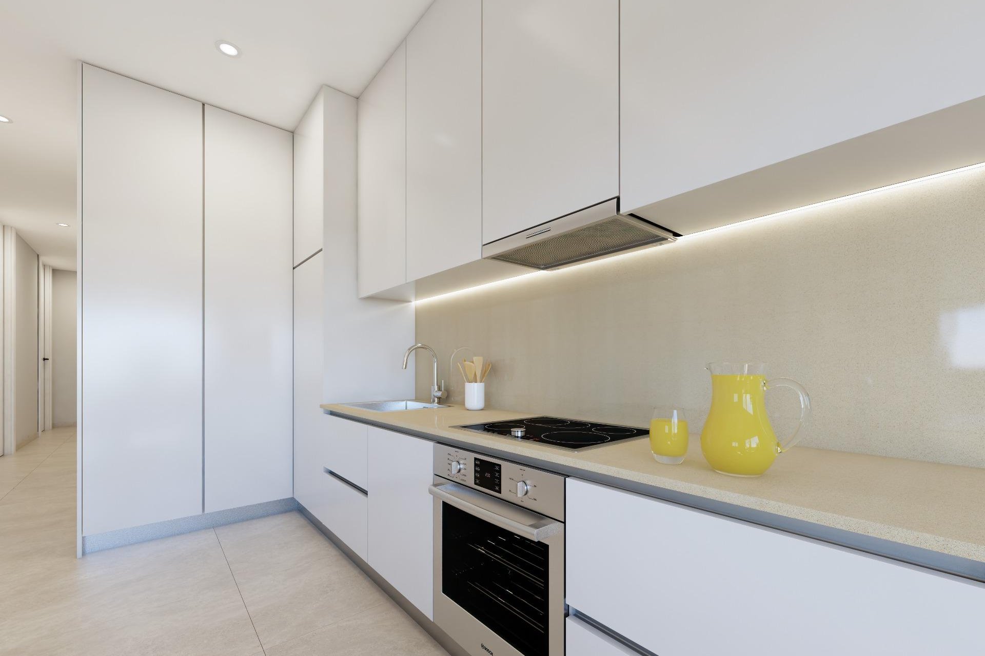 New Build - Penthouse - Guardamar del Segura