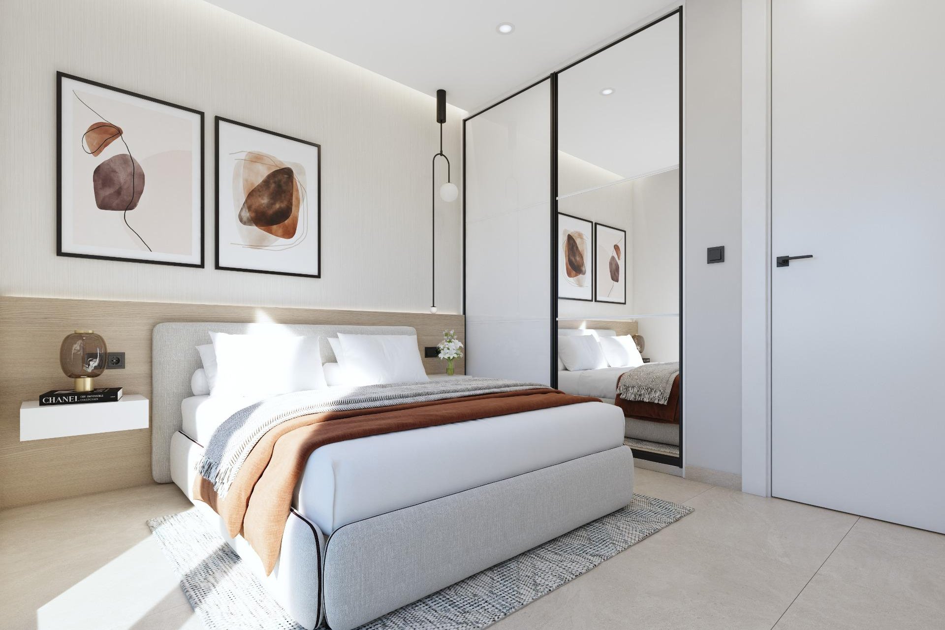 New Build - Penthouse - Guardamar del Segura