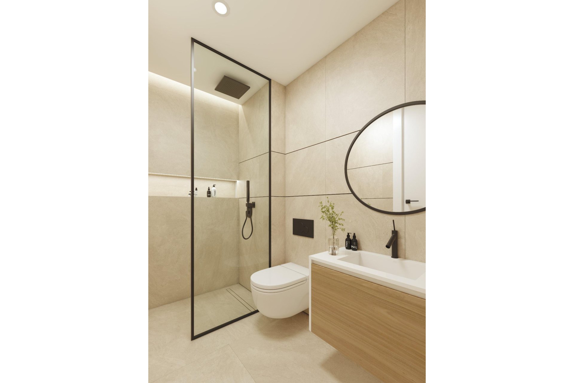 New Build - Penthouse - Guardamar del Segura