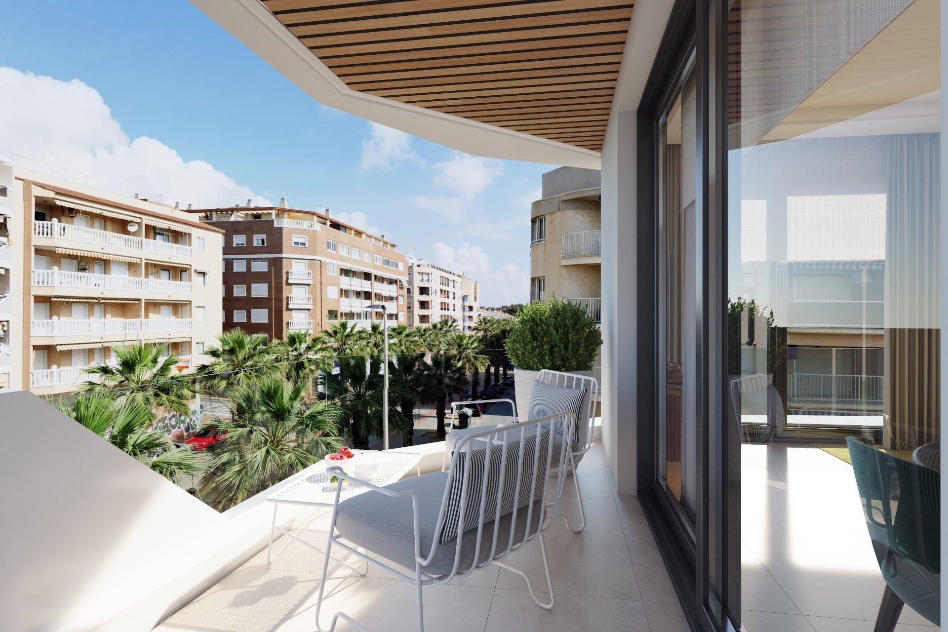 New Build - Penthouse - Guardamar del Segura