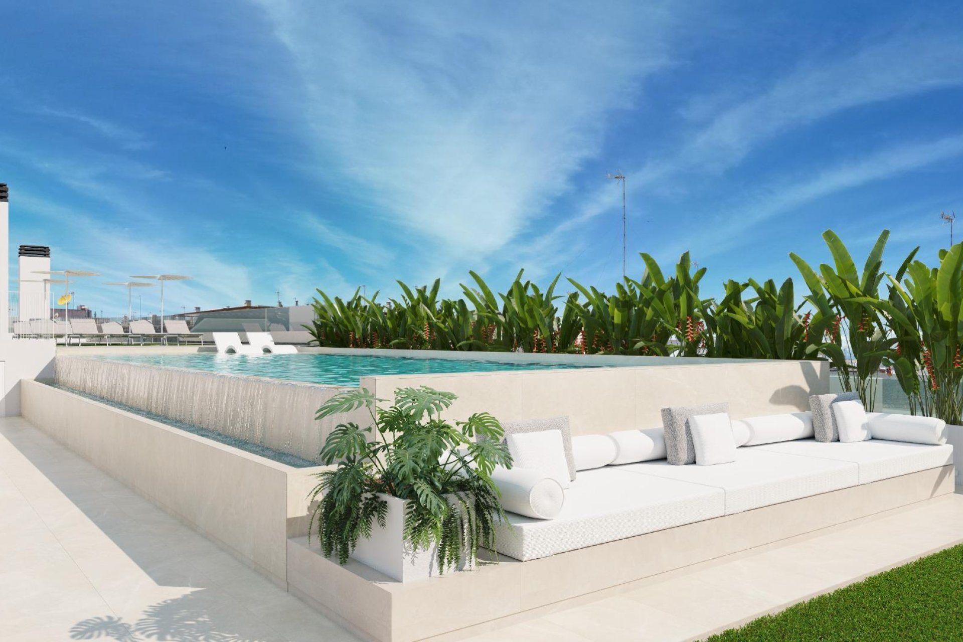 New Build - Penthouse - Guardamar del Segura