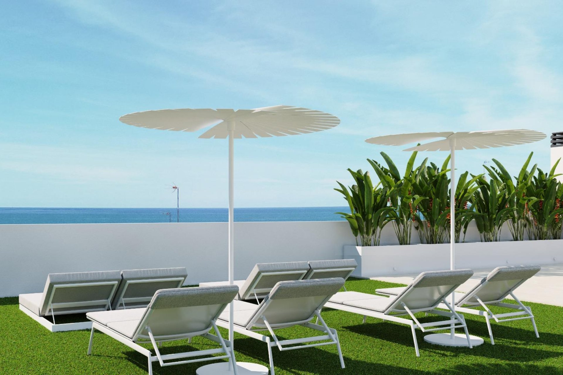 New Build - Penthouse - Guardamar del Segura