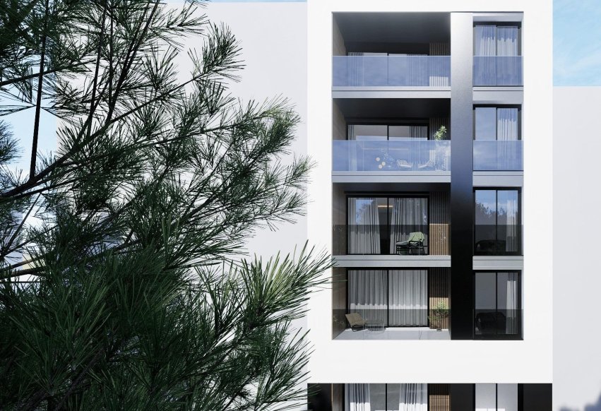 New Build - Penthouse - Guardamar del Segura