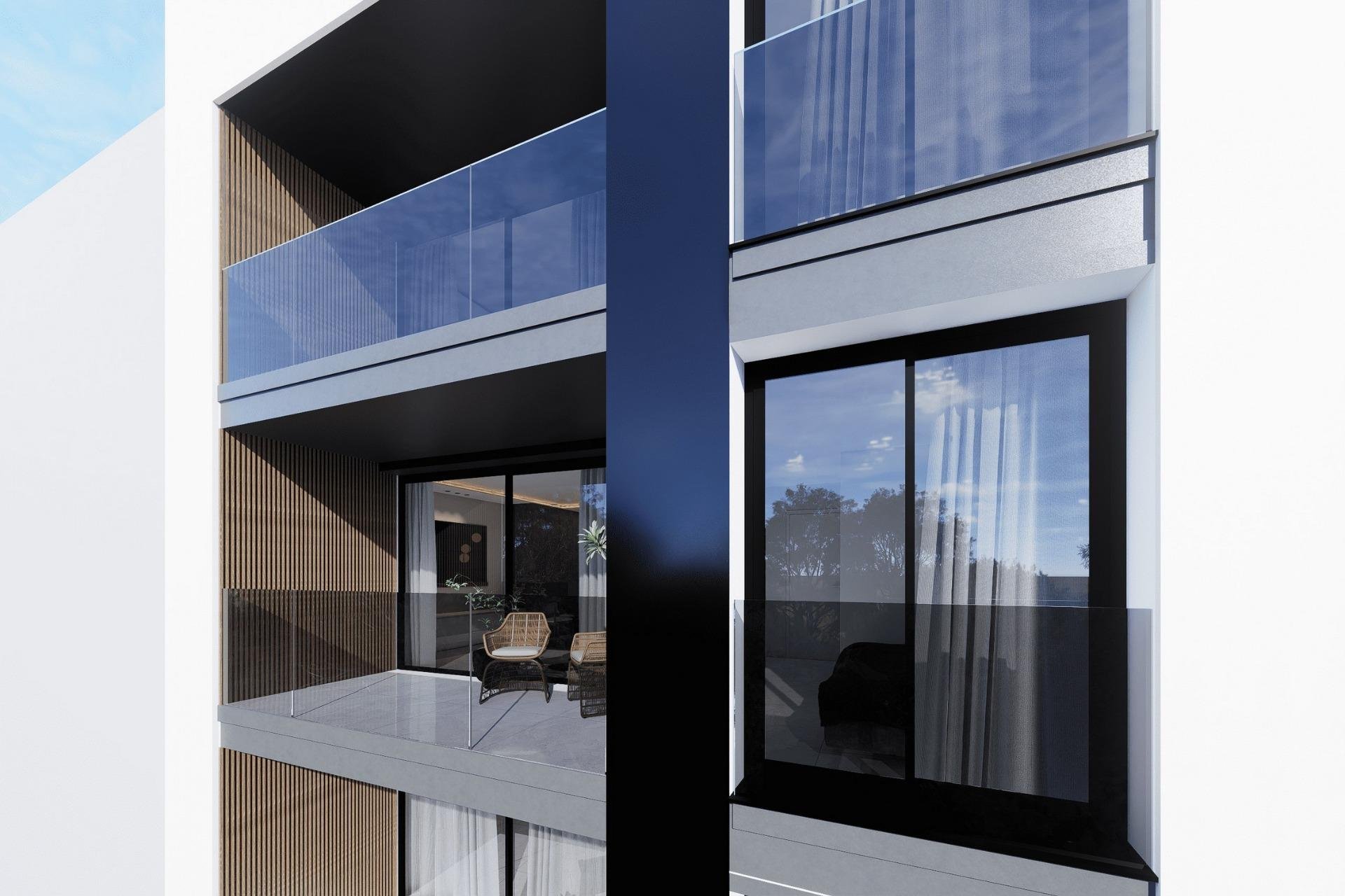 New Build - Penthouse - Guardamar del Segura